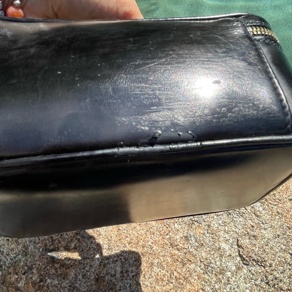 Gucci bamboo cosmetic case - Picture 3 of 16